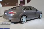 FAW B9 Concept 2011 года